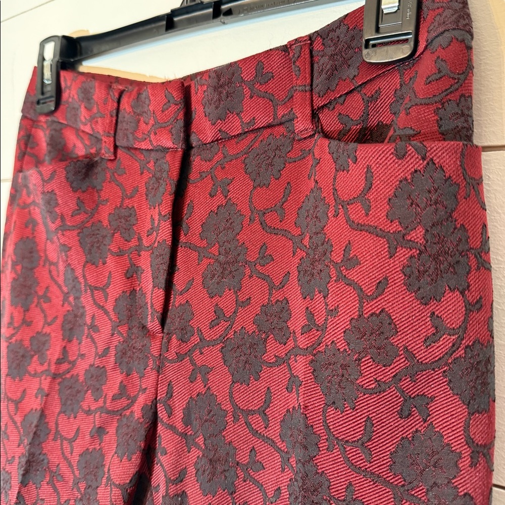 WHBM Slim Ankle Pants